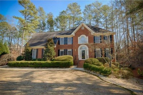 10445 Centennial Drive, Alpharetta, GA 30022