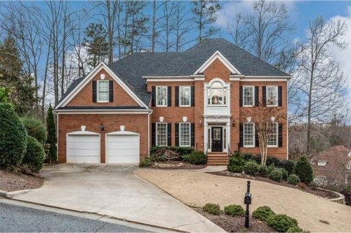 680 Copper Creek Circle, Alpharetta, GA 30004