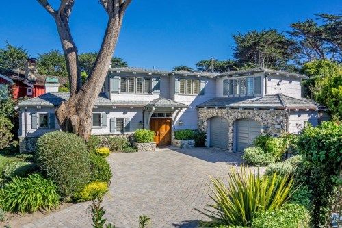 2468 Bay View AVE, Carmel, CA 93923