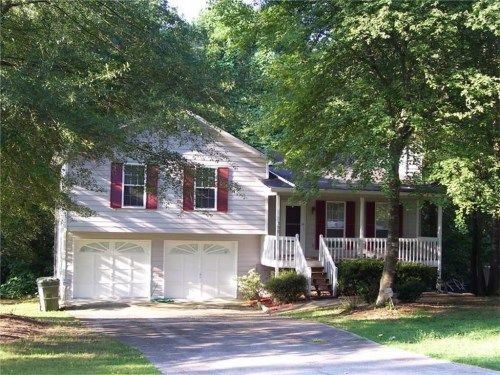 398 Gunnell Road, Dallas, GA 30157