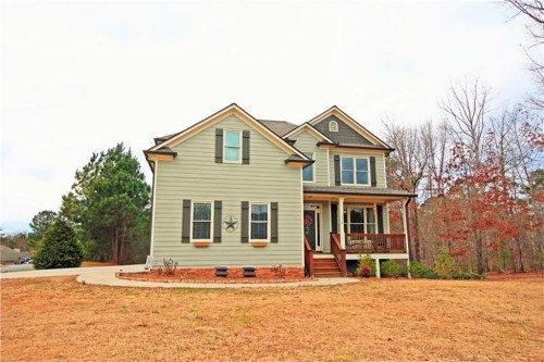 321 Red Fox Drive, Canton, GA 30114