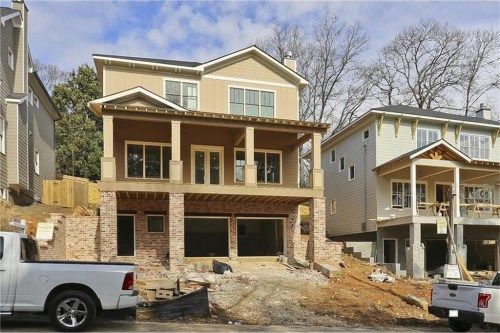 1185 Foster Place Nw, Atlanta, GA 30318