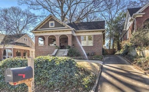 1071 Bellevue Drive Ne, Atlanta, GA 30306