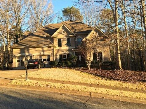 1603 Amberwood Court, Woodstock, GA 30189