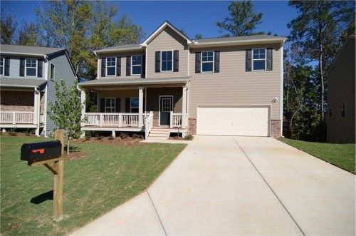 211 Spring Forrest Lane, Dallas, GA 30157