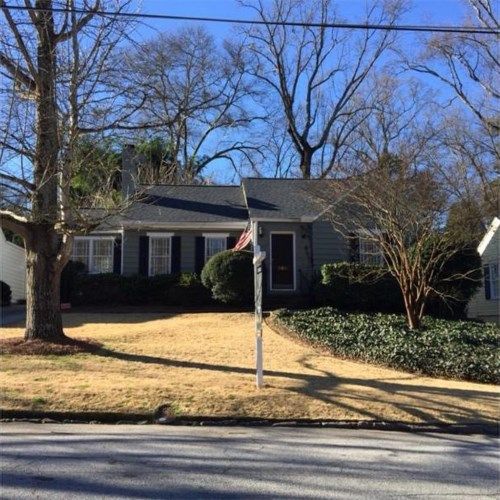 368 Redland Road Nw, Atlanta, GA 30309