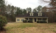 2442 Partridge Lane Monroe, GA 30655