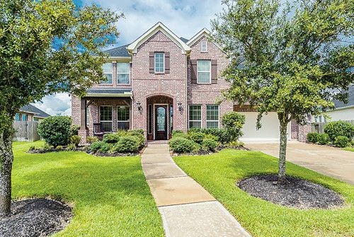 2442 MONARCH TERRACE DRIVE, Katy, TX 77494