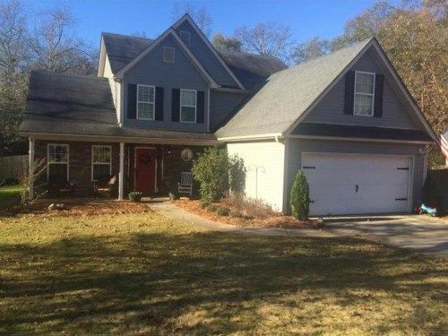 537 Hemlock Drive, Winder, GA 30680