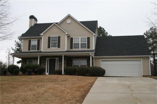 533 Carriage Drive, Bethlehem, GA 30620