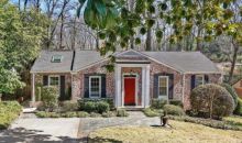 1909 Sunbury Place Nw Atlanta, GA 30318