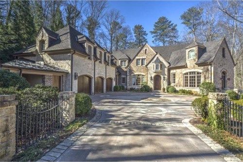 4190 Harris Trail Nw, Atlanta, GA 30327