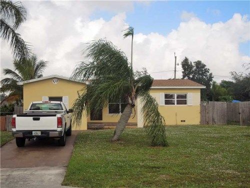 3583 BROOKLYN LN, Lake Worth, FL 33461