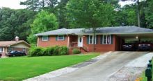 5493 Beaver Drive Sw Mableton, GA 30126