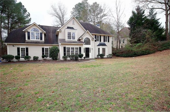 227 Terrane Ridge, Peachtree City, GA 30269