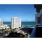 1985 S OCEAN DR # 16H, Hallandale, FL 33009 ID:13710024