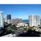 1985 S OCEAN DR # 16H, Hallandale, FL 33009 ID:13710026