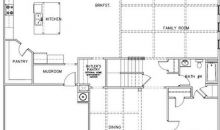 4495 Mossbrook Circle (lot 10) Alpharetta, GA 30004