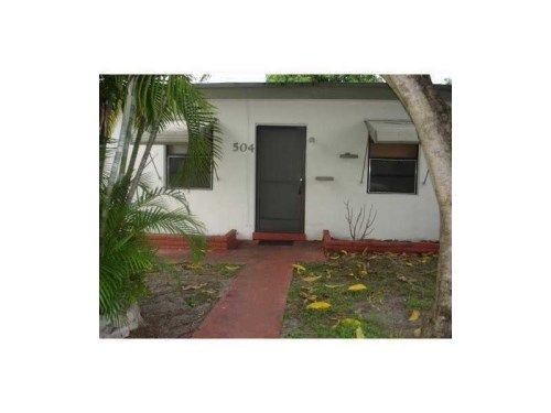 504 N 57th Ave, Hollywood, FL 33021