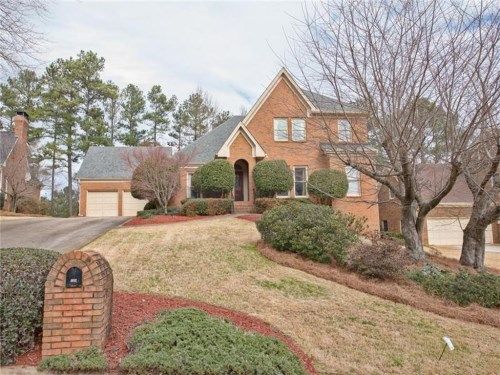 125 Saint Ignaius Close, Alpharetta, GA 30022