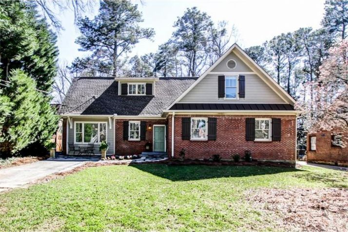 232 Mount Vernon Drive, Decatur, GA 30030