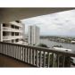 20281 E COUNTRY CLUB DR # 1012, Miami, FL 33180 ID:13801136