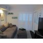 20306 NE 34 CT # 39, Miami, FL 33180 ID:13801162