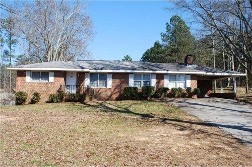 134 Woodland Circle, Bremen, GA 30110