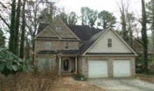 4869 Pine Shadows Drive Stone Mountain, GA 30088