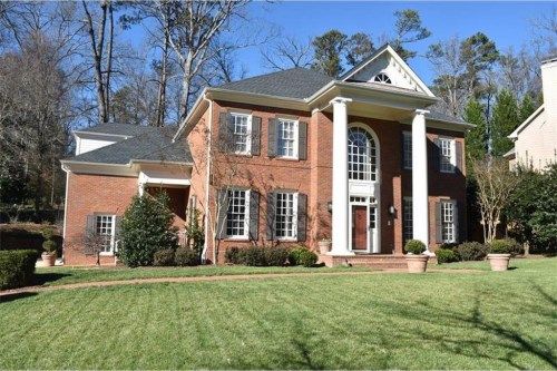 1321 Twelve Oaks Circle, Atlanta, GA 30327