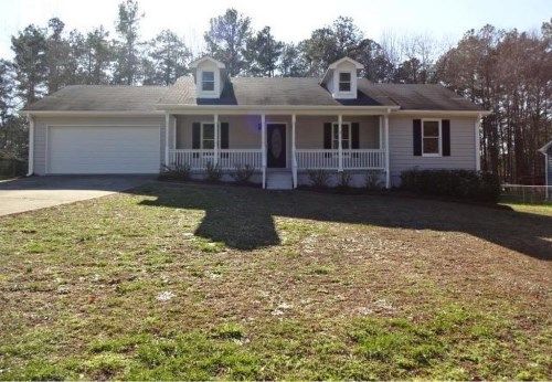 811 Lodgeview Drive, Bethlehem, GA 30620