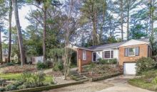 2338 Strathmore Drive Ne Atlanta, GA 30324