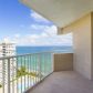 1980 S Ocean Dr # 22D, Hallandale, FL 33009 ID:13710098