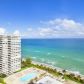 1980 S Ocean Dr # 22D, Hallandale, FL 33009 ID:13710106