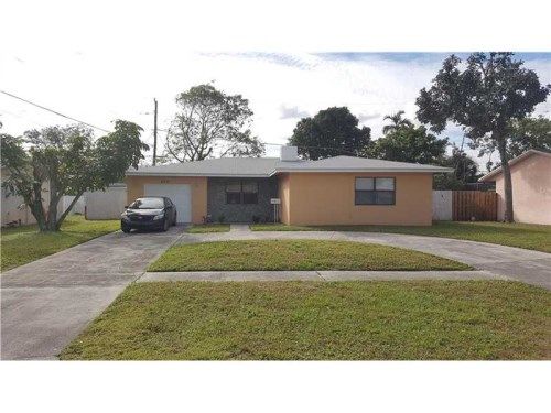 4710 NW 18th Ct, Fort Lauderdale, FL 33313