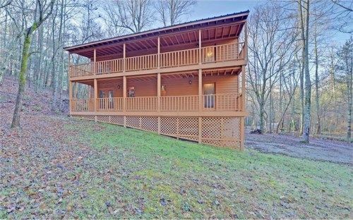 1052 New Liberty Road, Ellijay, GA 30540