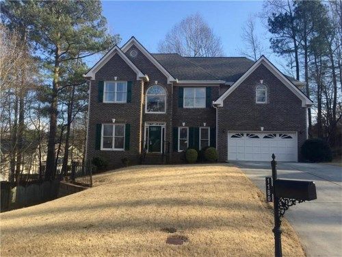 1180 Meadow Perch Court, Lawrenceville, GA 30043