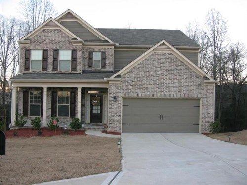 5105 Brierstone Drive, Alpharetta, GA 30004