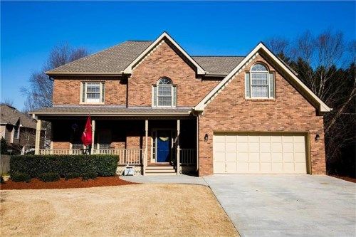 1115 Grace Hadaway Lane, Lawrenceville, GA 30043