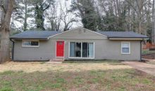 3478 Longleaf Drive Decatur, GA 30032