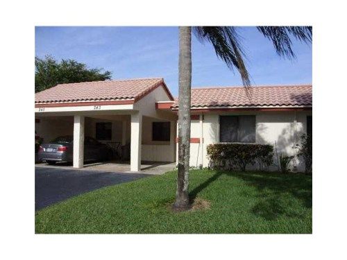 243 Lakeside Cir # 118, Fort Lauderdale, FL 33326