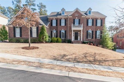 303 Brownhill Court, Woodstock, GA 30188