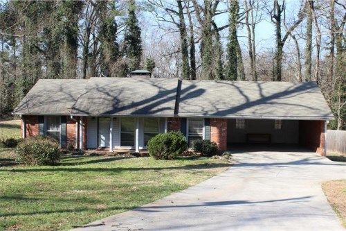 5098 Doby Lane, Austell, GA 30106