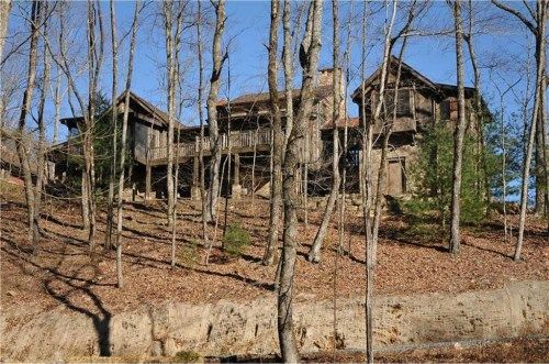 1011 Utana Bluffs Trail, Ellijay, GA 30540