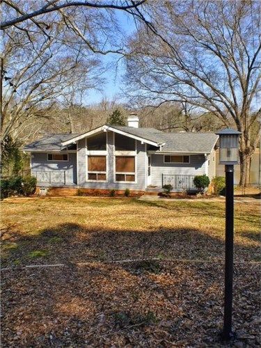 544 Lakeshore Drive, Stockbridge, GA 30281