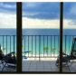 2030 S Ocean Dr # 615, Hallandale, FL 33009 ID:13843194