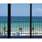 2030 S Ocean Dr # 615, Hallandale, FL 33009 ID:13843195