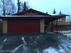 16143 Mammoth Court, Eagle River, AK 99577