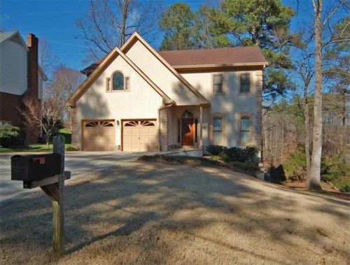 1652 Manhasset Farm Court, Atlanta, GA 30338