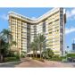 100 Golden Isles Dr # 703, Hallandale, FL 33009 ID:13844047